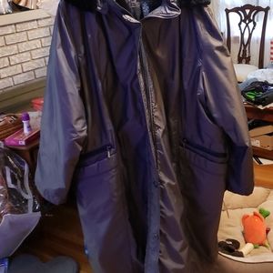 Long Maggie Barnes Winter Jacket